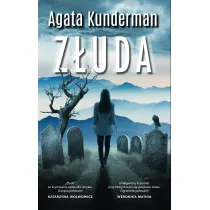 Z�uda (ksi��ka i zak�adka)
