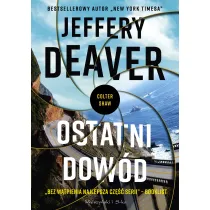 Ostatni dow�d. Colter Shaw. Tom 3