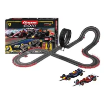 GoTor Speed Zone 6,3m Carrera