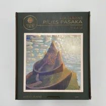 M.K. ciurlionis, ukadanka drewniana XL (700 elementw), Fantastyczne Puzzle