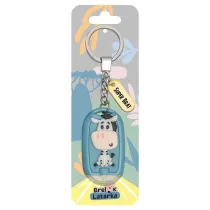 Be-Happy Gifts Brelok 3D z latark� - Super Brat