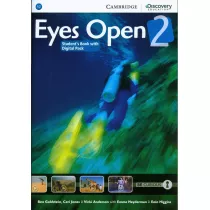 Eyes Open 2. Student`s Book with Digital Pack