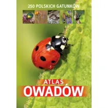 Atlas owad�w. 250 polskich gatunk�w (OT)