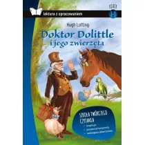 Doktor Dolittle. Lektura z opracowaniem