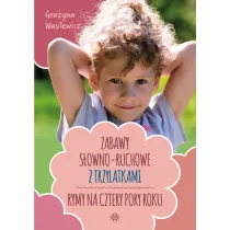 Zabawy s�owno-ruchowe z trzylatkami Rymy na cztery pory roku