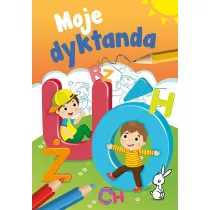 Moje dyktanda