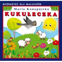Kukueczka. Wierszyki dla maluchw
