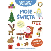 Kreatywny maluszek. Moje wita