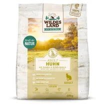 Wildes Land CAT Huhn - kurczak z warzywami i zioami 400 g