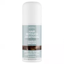 Joanna Hair Retouch spray do retuszu odrostw Medium Brown 75 ml