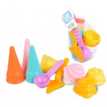 Zestaw do piasku lody Edu&Fun Artyk