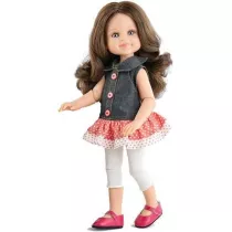 Lalka hiszpa�ska ruchome stawy Salu 32cm Paola Reina