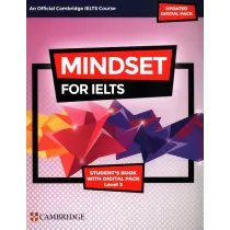Mindset for IELTS with Updated Digital Pack Level 3. Student’s Book with Digital Pack
