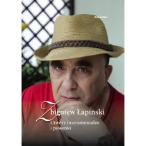 Zbigniew �api�ski. Utwory instrumentalne i piosenki. Ksi��ka + CD