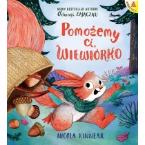 Pomoemy ci, wiewirko