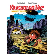 Konkurs im. Janusza Christy Diamenty s� bezpieczne. Krasnolud Nap. Tom 2