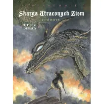 Skarga Utraconych Ziem. Lord Heron. Sudenne’owie. Cykl 4. Tom 1