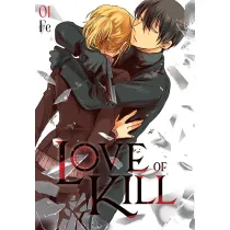 Love of Kill. Tom 1