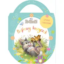 Bajkowy koszyczek. Disney. Kr�liczki