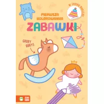 Pierwsza kolorowanka
