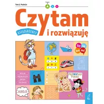Ksikoercy. Czytam i rozwizuj. Poziom 1. Tom 2