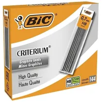 Paczka wk�ady Bic Criterium 0.7mm HB 12szt
