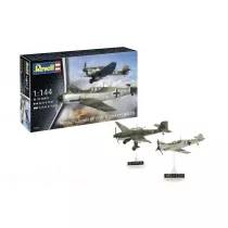 Messerschmitt Bf109E & Junkers Ju87B Stuka Revell