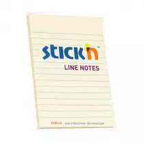 Stickn Notes samoprzylepny 152x101mm 100K ty pastel