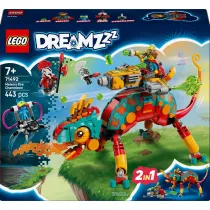 LEGO DREAMZzz Ognisty kameleon Mateo 71492