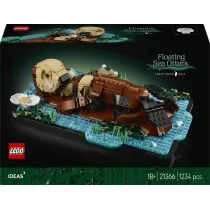 LEGO Ideas P�ywaj�ce wydry 21366