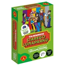 Escape Room 1. Tajemnice Starego Lunaparku Alexander