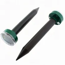 Volteno Lampka solarna odstraszacz anty gryzo/kret mini