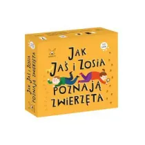 Jak Ja� i Zosia poznaj� zwierz�ta