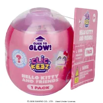 Clickeez Hello Kitty and Friends 1szt.mix