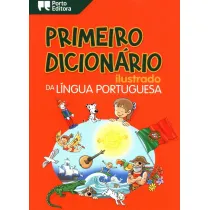 Primeiro Dicionario ilustrado da lingua portuguesa