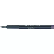 Pisak metaliczny metallic fioletowy (date with violet)