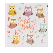 Album kieszeniowy szyty 10x15cm 200 zdj�� Baby06