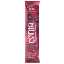 Csinta Przek�ska roll jab�ko - wi�nia bezglutenowa 12 g Bio
