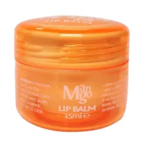 Body Resort Orange balsam do ust o smaku mango 15 ml