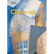 New Close Up B1+ (Split B)