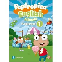 Poptropica English Islands 1. Flashcards