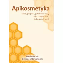 Apikosmetyka Mid propolis pyek kwiatowy mleczko pszczele jak pszczeli wosk