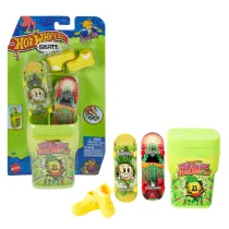 Hot Wheels. Skate Deskorolka 2 szt. HVK76 Mattel