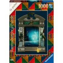 Puzzle 1000 el. Kolekcja Harry Potter 3 Ravensburger