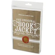 Book Jacket - Etui na ksi��k� - zamszowe