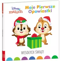 Disney Maluch. Moje pierwsze opowiastki. Wesoych wit