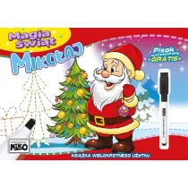 Magia wit. Mikoaj