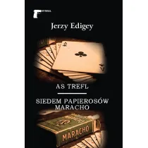 As trefl / Siedem papieros�w Maracho