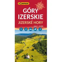 Mapa - G�ry Izerskie
