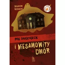 Pan Samochodzik i niesamowity dwr